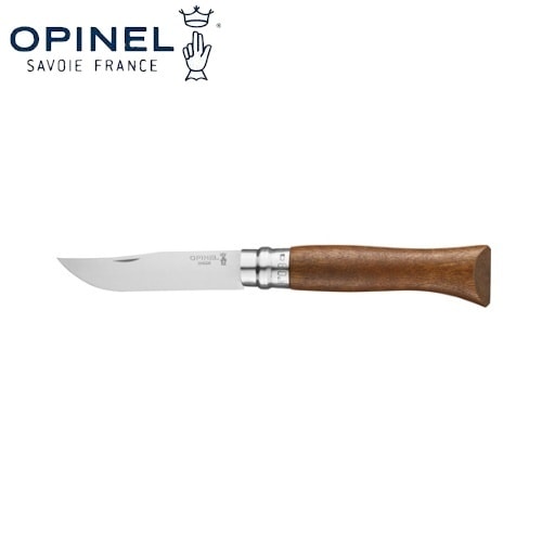 オピネル OPINEL ステンレススチール トラディションクラシックウッド #9 ウォールナット