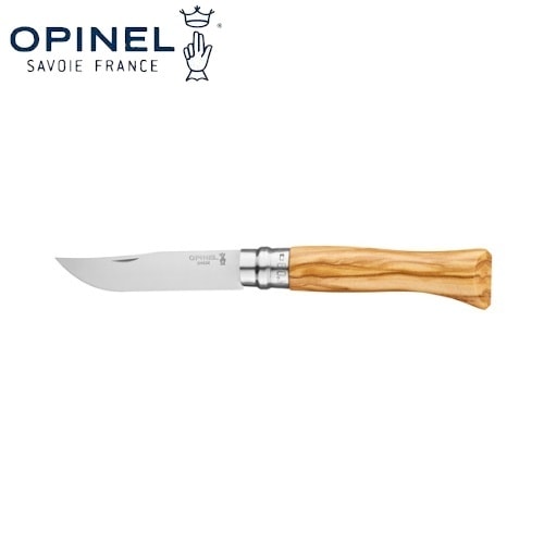 オピネル OPINEL ステンレススチール トラディションクラシックウッド #9 オリーブ