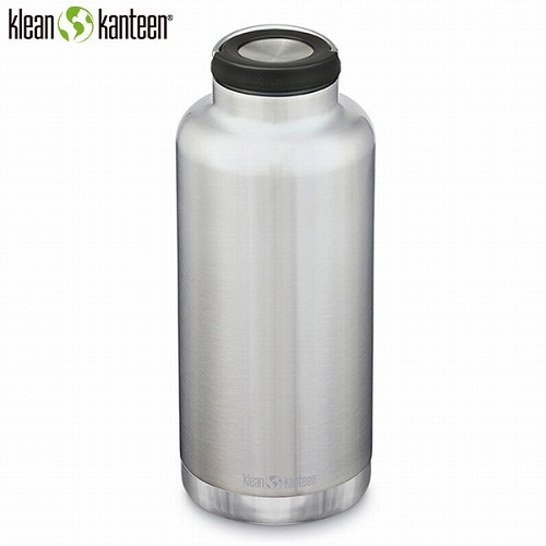 クリーンカンティーン Klean Kanteen インスレート TKWide 64oz (1900ml) with Loop Cap