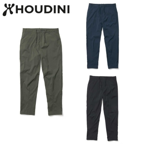 【美品】HOUDINI M’s Wadi Pants フーディニ ワディパンツM Houdini Mフーディニ メンズ ワディ パンツ