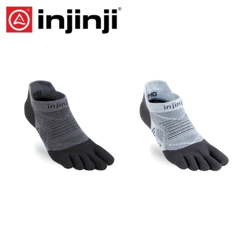 インジンジ injinji ランオリジナルウェイト ノーショウ