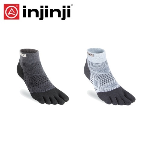インジンジ injinji ランライトウェイトミニクルー