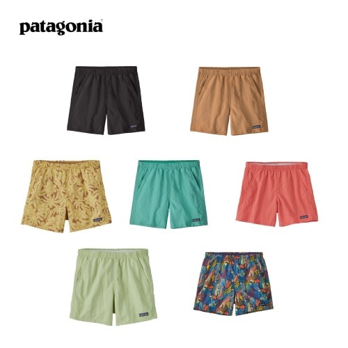 パタゴニア Patagonia ウィメンズ・バギーズ・ショーツ 5インチ