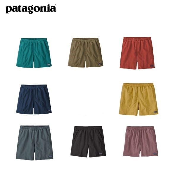 パタゴニア Patagonia メンズ・バギーズ・ショーツ ５インチ