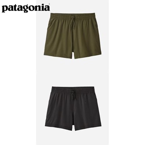 パタゴニア Patagonia ウィメンズ・フリートウィズ・ショーツ