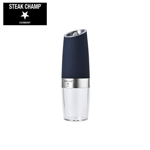 ステーキチャンプ STEAK CHAMP  GRAVITY ELECTRIC PEPPER GRINDER
