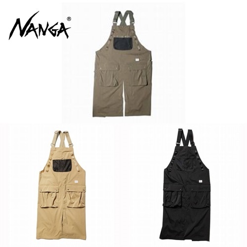 ナンガ NANGA  タキビリップストップ フィールドエプロン