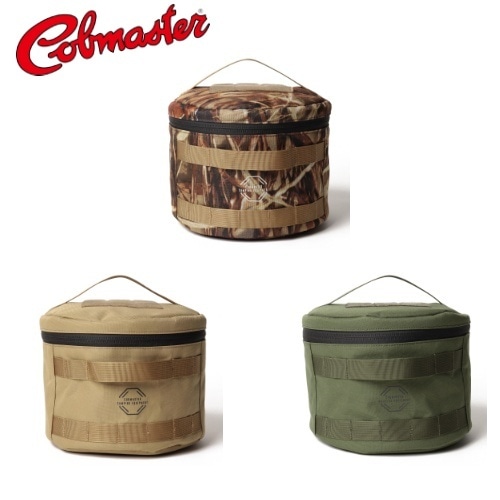 コブマスター COBMASTER ユーティリティストレージケース COB UTILITY ROUND STORAGE CASE