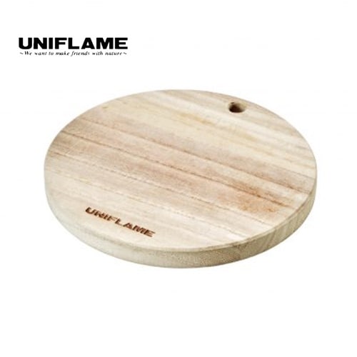 ユニフレーム UNIFLAME fan5まな板 桐