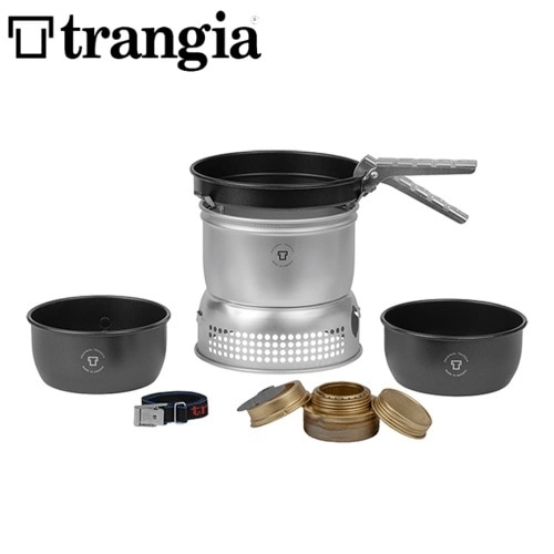 トランギア Trangia ストームクッカー ノンスティック S
