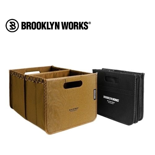 ブルックリンワークス BROOKLYN WORKS ACCORDION BAG