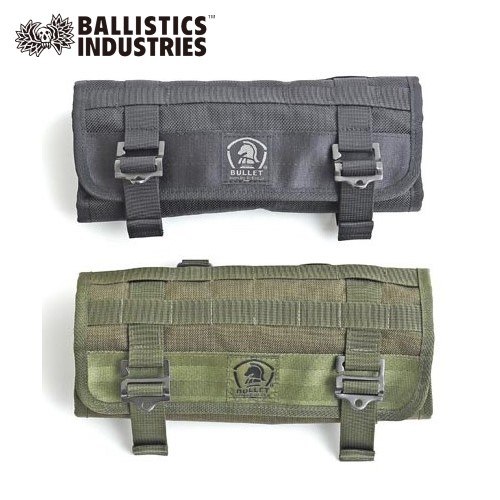 Riding Equipment Research BALLISTICS ポーチ R.E.R】× 【BALLISTICS