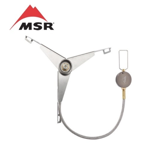 エムエスアール MSR ローダウンリモートストーブアダプター