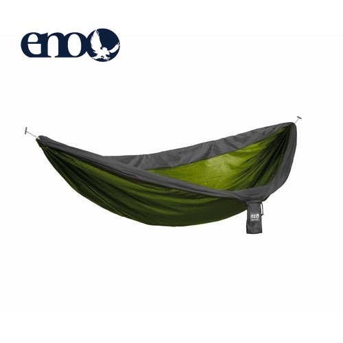 イーノ eno SuperSub Ultralight Hammock Lichen/Charcoal