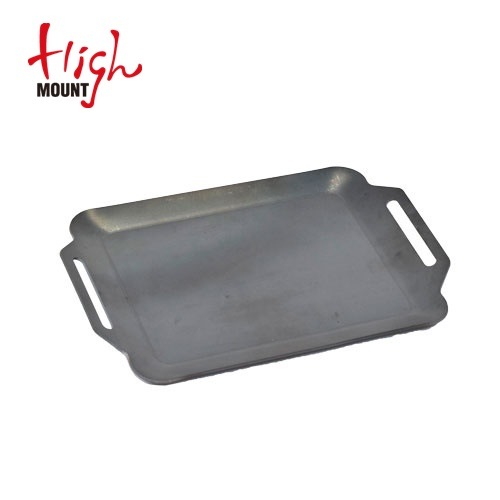 ＼期間限定20％OFF！／ ハイマウント HIGHMOUNT ファイヤーピットソロ鉄板