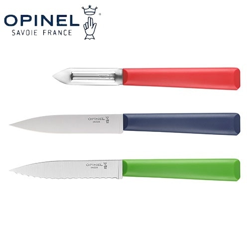 オピネル OPINEL レ エッセンシャル +トリオセット