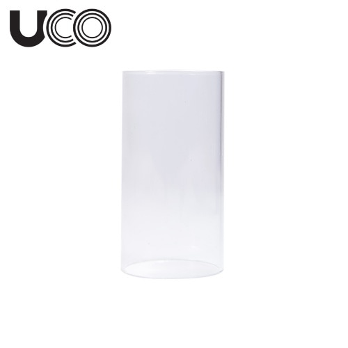 ユーコ UCO キャンドルランタン替ガラス