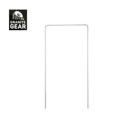 グラナイトギア GRANITE GEAR  アドオンアルミステー （クラウン3専用）