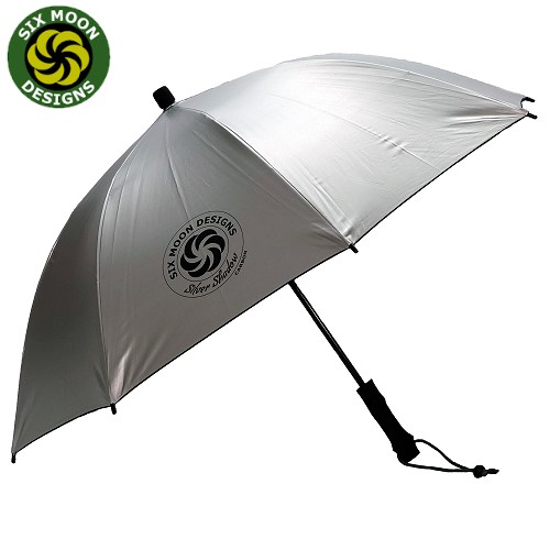 シックスムーンデザインズ Six Moon Designs Products シルバーシャドー カーボン Silver Shadow Umbrella  Carbon