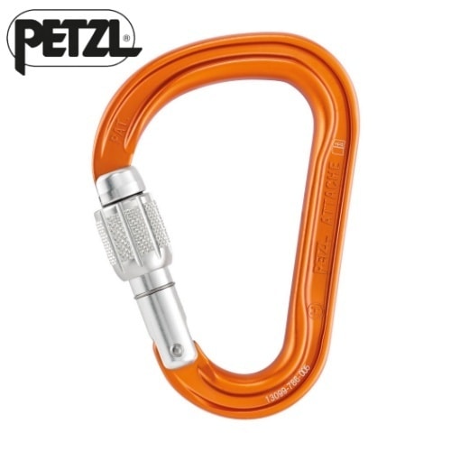 ペツル PETZL アタッシュ
