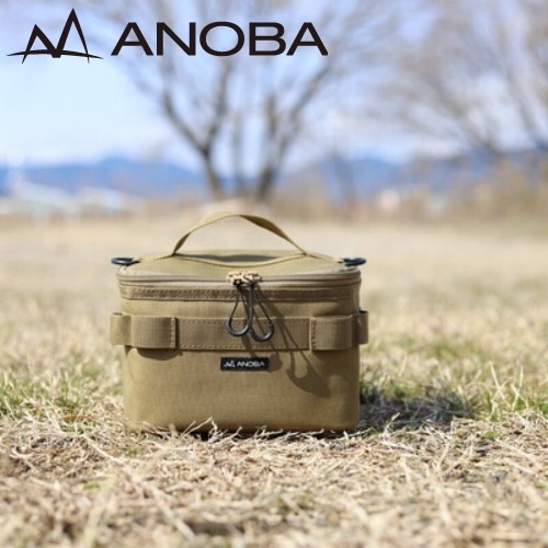アノバ ANOBA マルチミニボックス S コヨーテ