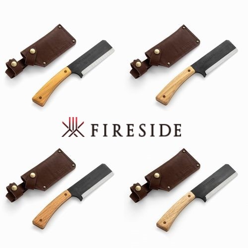 ファイヤーサイド FIRESIDE 小割腰鉈