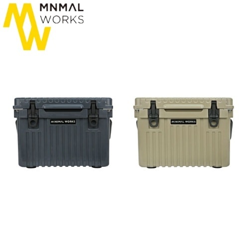 ミニマルワークス MINIMAL WORKS クーラーボックス CARRIER COOLER