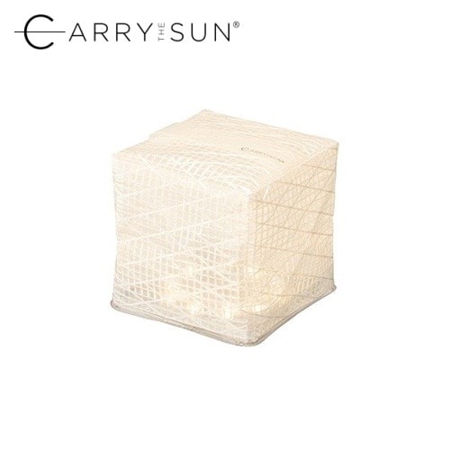 キャリーザサン CARRY THE SUN ウォームライトミディアム ホワイトベルト 暖色LED