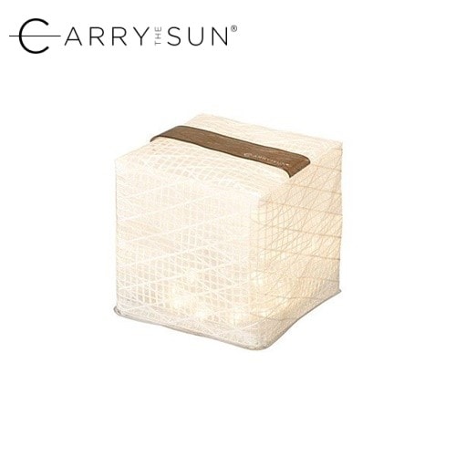 キャリーザサン CARRY THE SUN ウォームライトミディアム ブラックベルト 暖色LED
