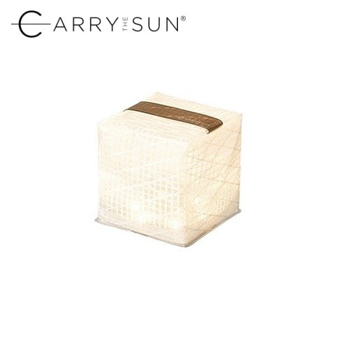 キャリーザサン CARRY THE SUN ウォームライトスモール ブラックベルト 暖色LED