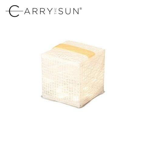 キャリーザサン CARRY THE SUN ウォームライトスモール オレンジベルト 暖色LED