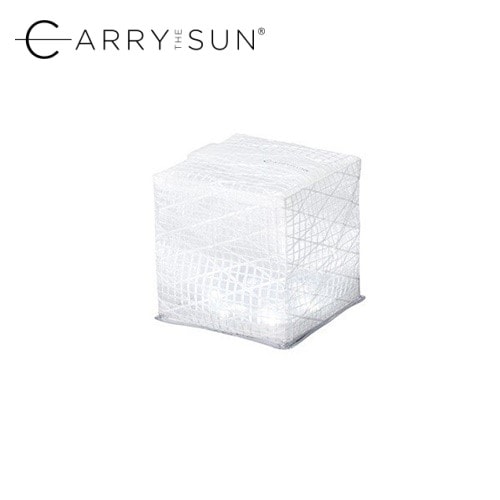 キャリーザサン CARRY THE SUN クールブライトスモール ホワイトベルト 白色LED