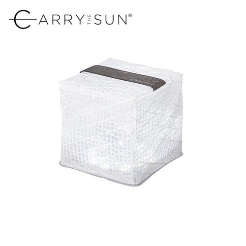キャリーザサン CARRY THE SUN クールブライトミディアム ブラックベルト 白色LED