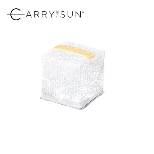キャリーザサン CARRY THE SUN クールブライトスモール オレンジベルト 白色LED