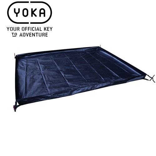 未使用品 YOKA CABIN グランドシート 未使用品 YOKA CABIN グランドシート