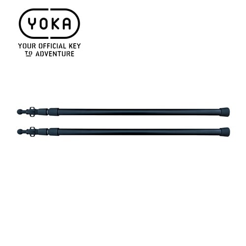 ヨカ YOKA YOKA CABIN ポール２本