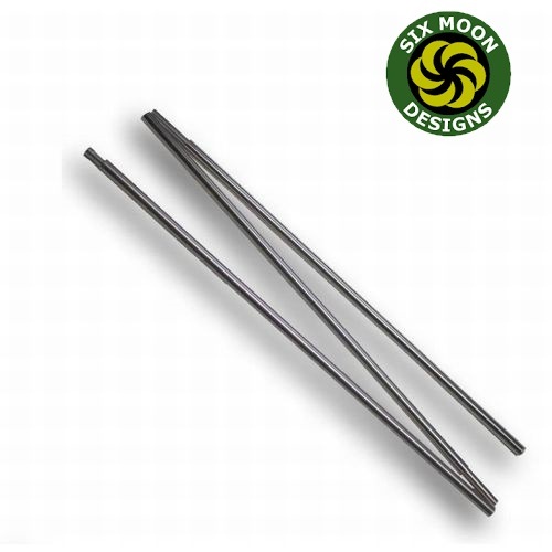 シックスムーンデザインズ Six Moon Designs アルミニウムポール 115cm Aluminium Pole