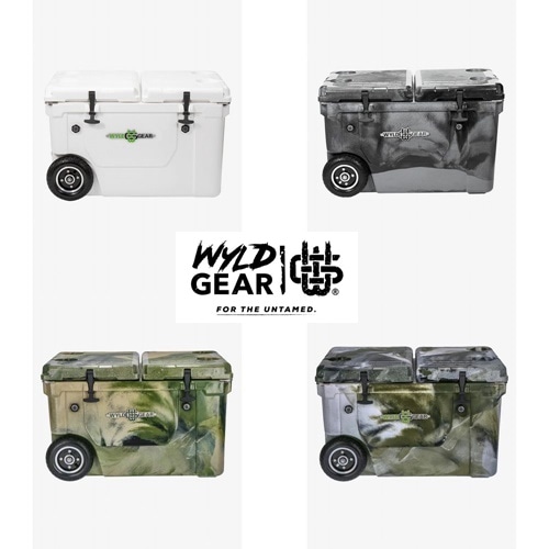 ワイルドギア WYLDGEAR ハードクーラー 50Q（47L）