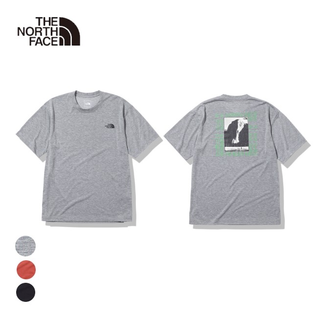 ザ・ノース・フェイス THE NORTH FACE ショートスリーブエルキャピタンティー（メンズ）