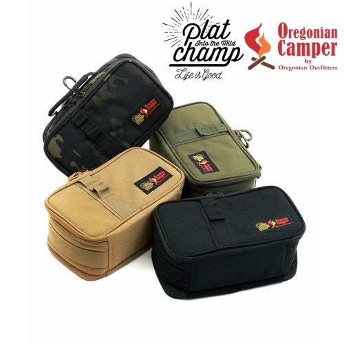 オレゴニアンキャンパーOregonian Camper × プラットチャンプ Platchamp SierraCup Carry