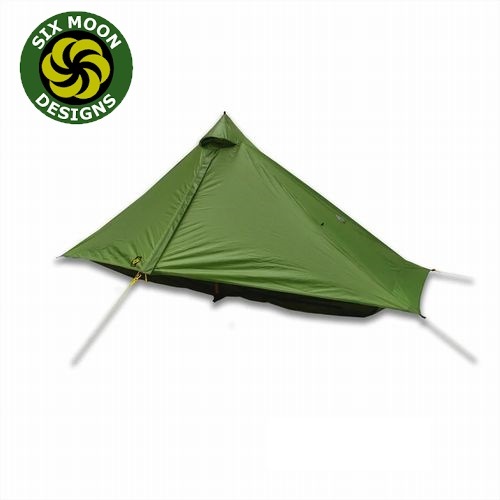 シックスムーンデザインズ Six Moon Designs ルナーソロ 2021  LUNAR SOLO 2021 グリーン