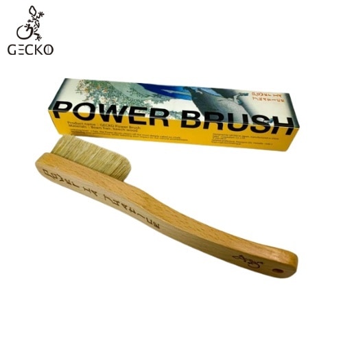 ゲッコー GECKO パワーブラシ Power Brush