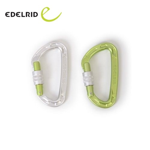 エーデルリッド EDELRID ピュアスクリュー2 Pure Screw II