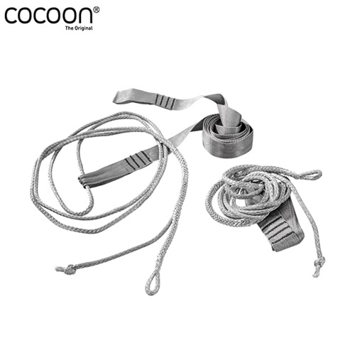 コクーン COCOON ハンモックストラップウルトラライト グレー