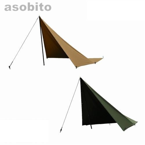 アソビト asobito 焚き火軍幕 | GLAGH グラフ