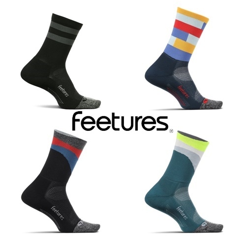 フィーチャーズ Feetures ELITE LIGHT CUSHION MINI CREW