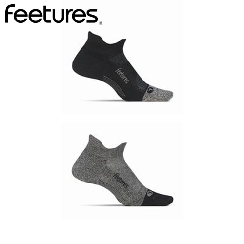 フィーチャーズ Feetures ELITE LIGHT CUSHION NO SHOW TAB