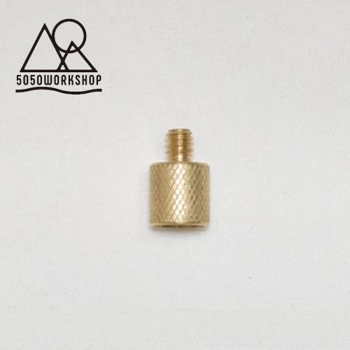 5050ワークショップ 5050WORKSHOP  M10-1/4 ADAPTOR for 2WAYSTAND