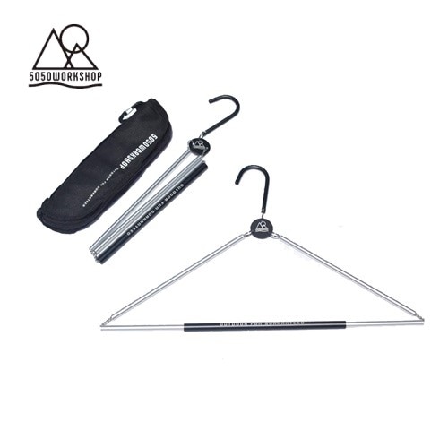 5050ワークショップ 5050WORKSHOP  トラベルハンガー TRAVEL HANGER