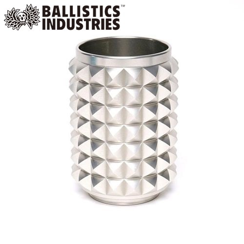 バリスティクス BALLISTICS  7075 STUDS BEER MUG SILVER